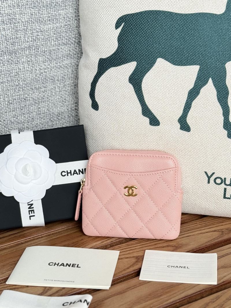 Chanel Wallet Purse